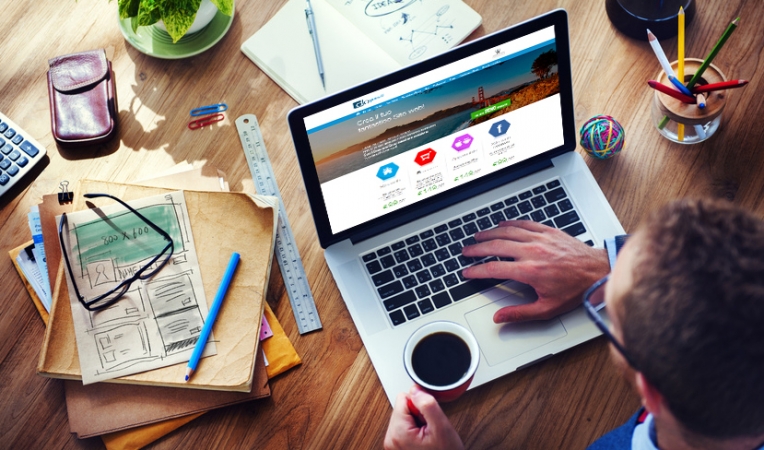 Nuovo sito web WebCreator 