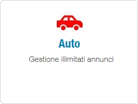 Annunci Auto Moduli