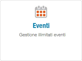 Eventi Moduli