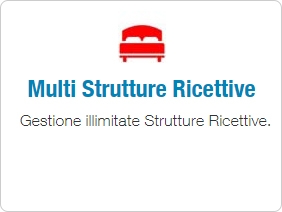 Multi Strutture Ricettive Moduli