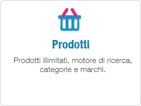 Prodotti Moduli