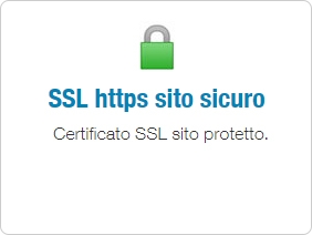 Certificato SSL 