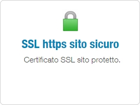 Certificato SSL Moduli
