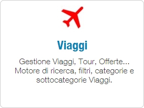 Viaggi Moduli