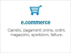 e-commerce Moduli