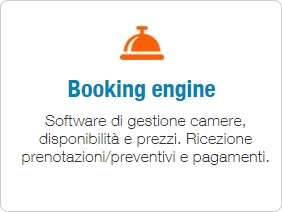 Booking engine Moduli